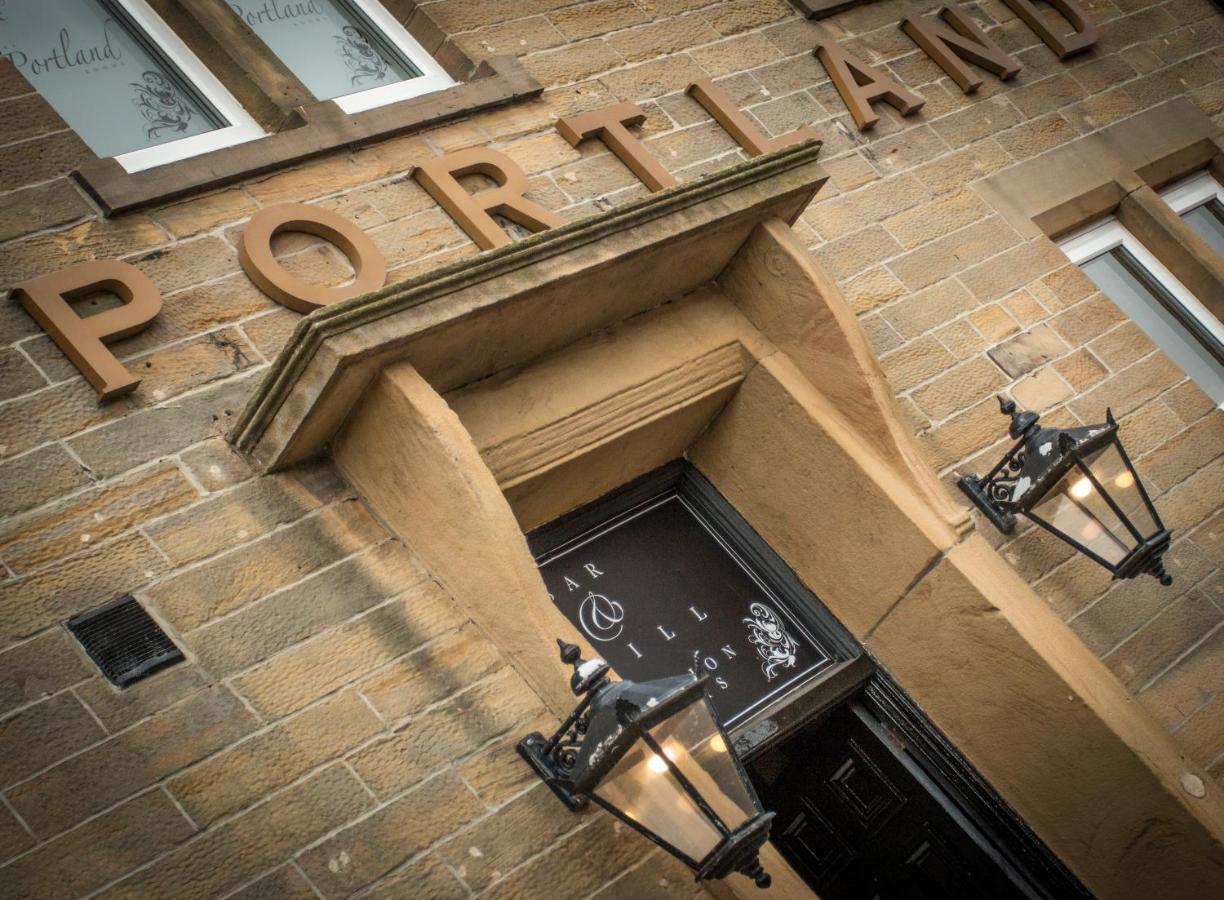 Hotel The Portland Ashington  Exterior foto