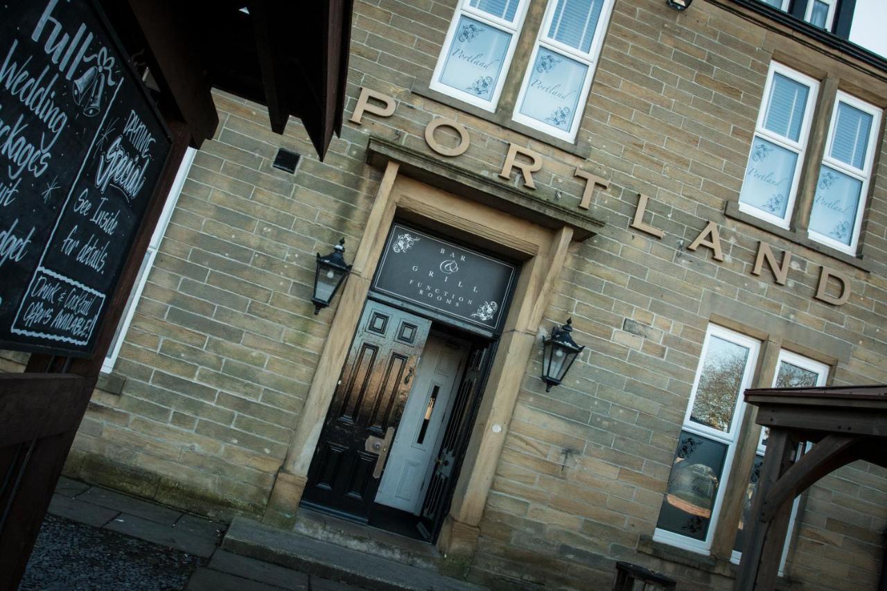 Hotel The Portland Ashington  Exterior foto